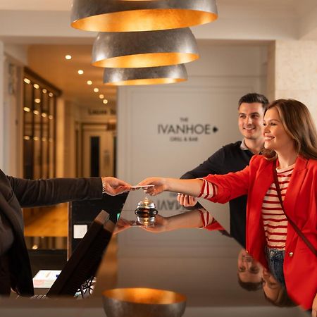 Ivanhoe Inn And Hotel 벨파스트 외부 사진