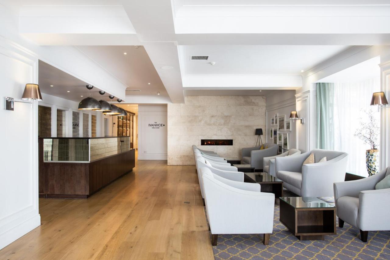 Ivanhoe Inn And Hotel 벨파스트 외부 사진