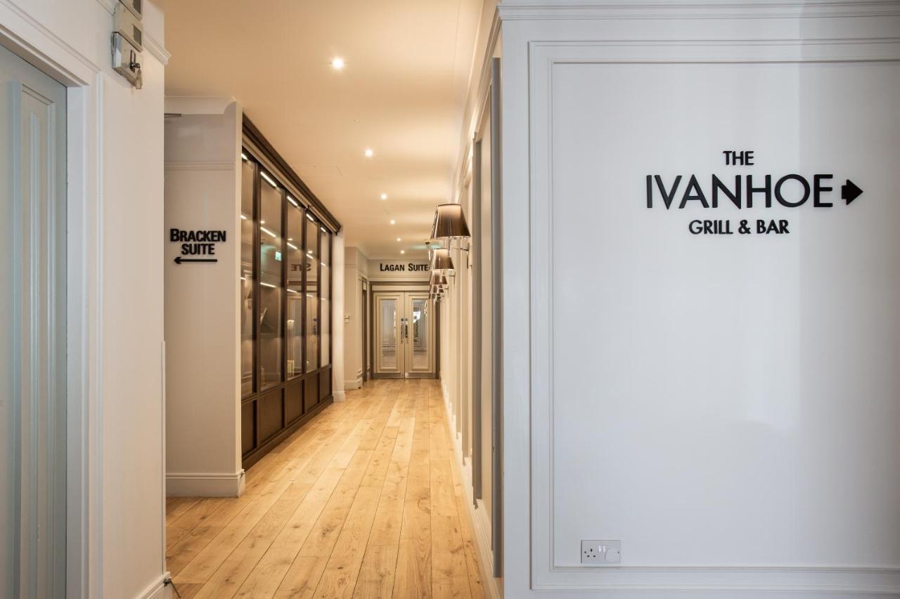 Ivanhoe Inn And Hotel 벨파스트 외부 사진