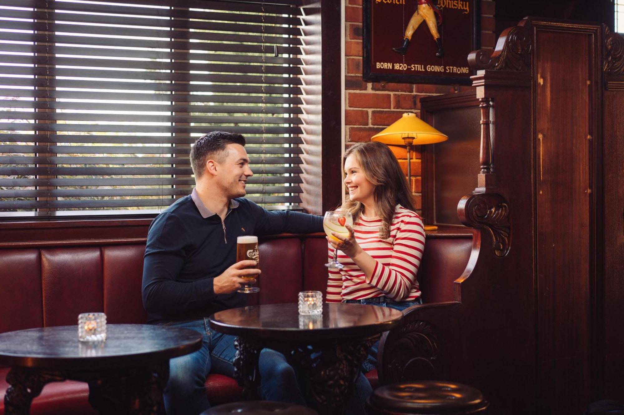 Ivanhoe Inn And Hotel 벨파스트 외부 사진