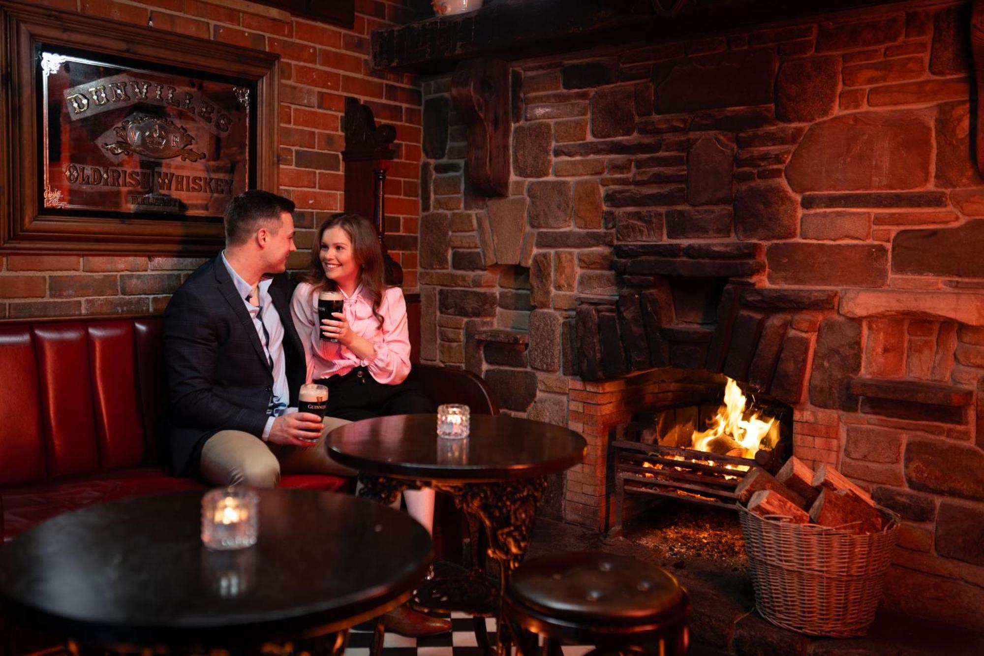 Ivanhoe Inn And Hotel 벨파스트 외부 사진