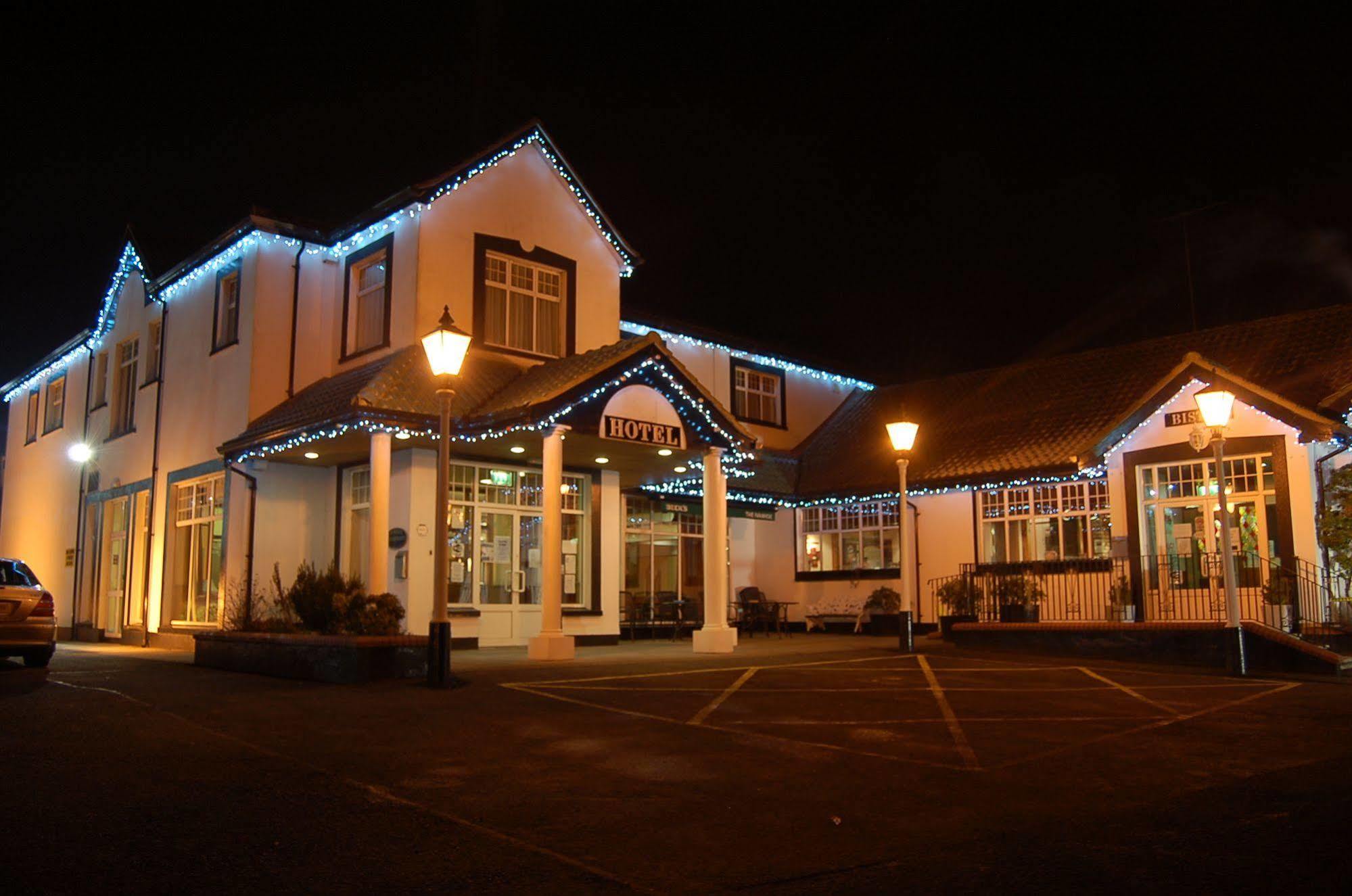 Ivanhoe Inn And Hotel 벨파스트 외부 사진