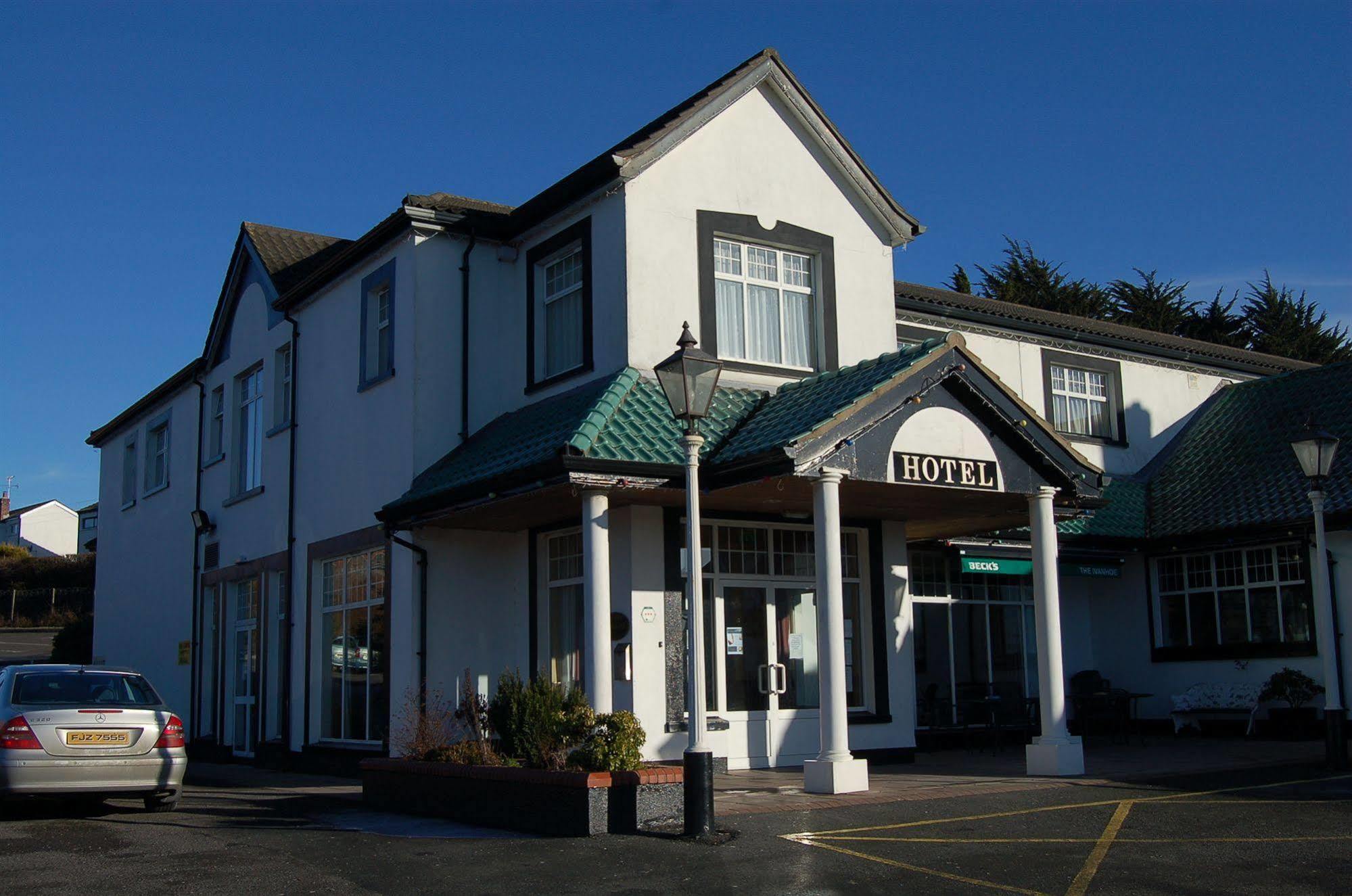 Ivanhoe Inn And Hotel 벨파스트 외부 사진